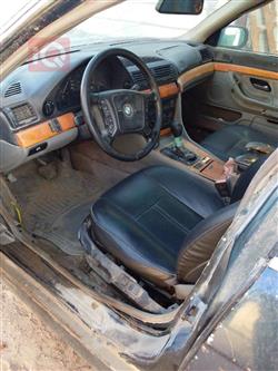 بي ام دبليو الفئة 7